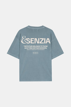 TEAL DREAM TEE