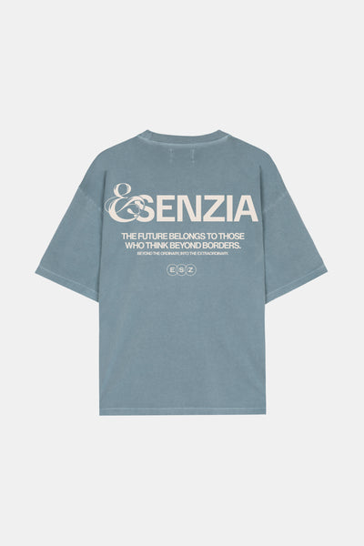 TEAL DREAM TEE