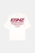 WHITE PAPAGAYO TEE