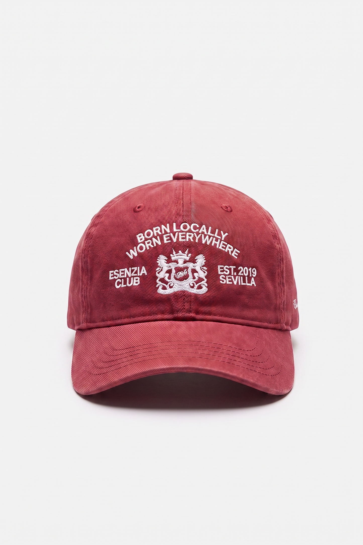 RED INSIGNIA CAP
