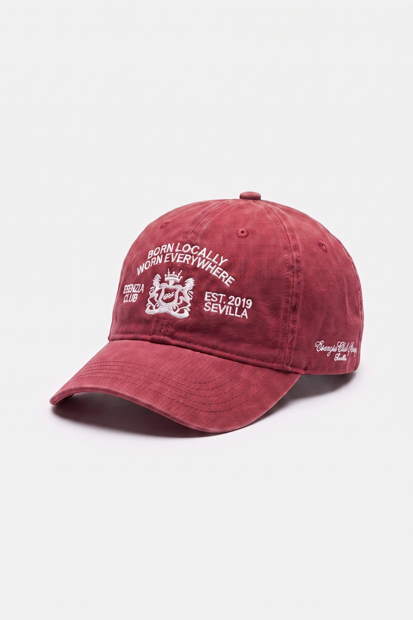 RED INSIGNIA CAP