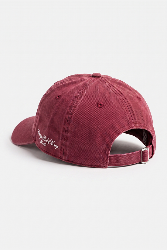 RED INSIGNIA CAP