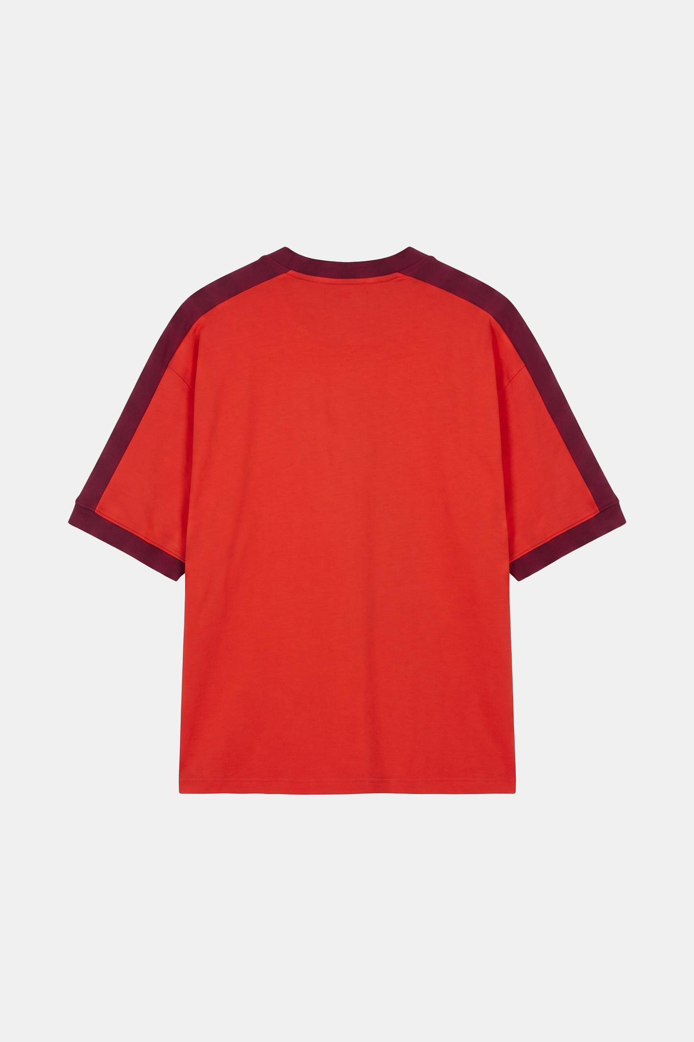 SUNKISSED RED TEE