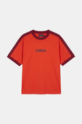 SUNKISSED RED TEE