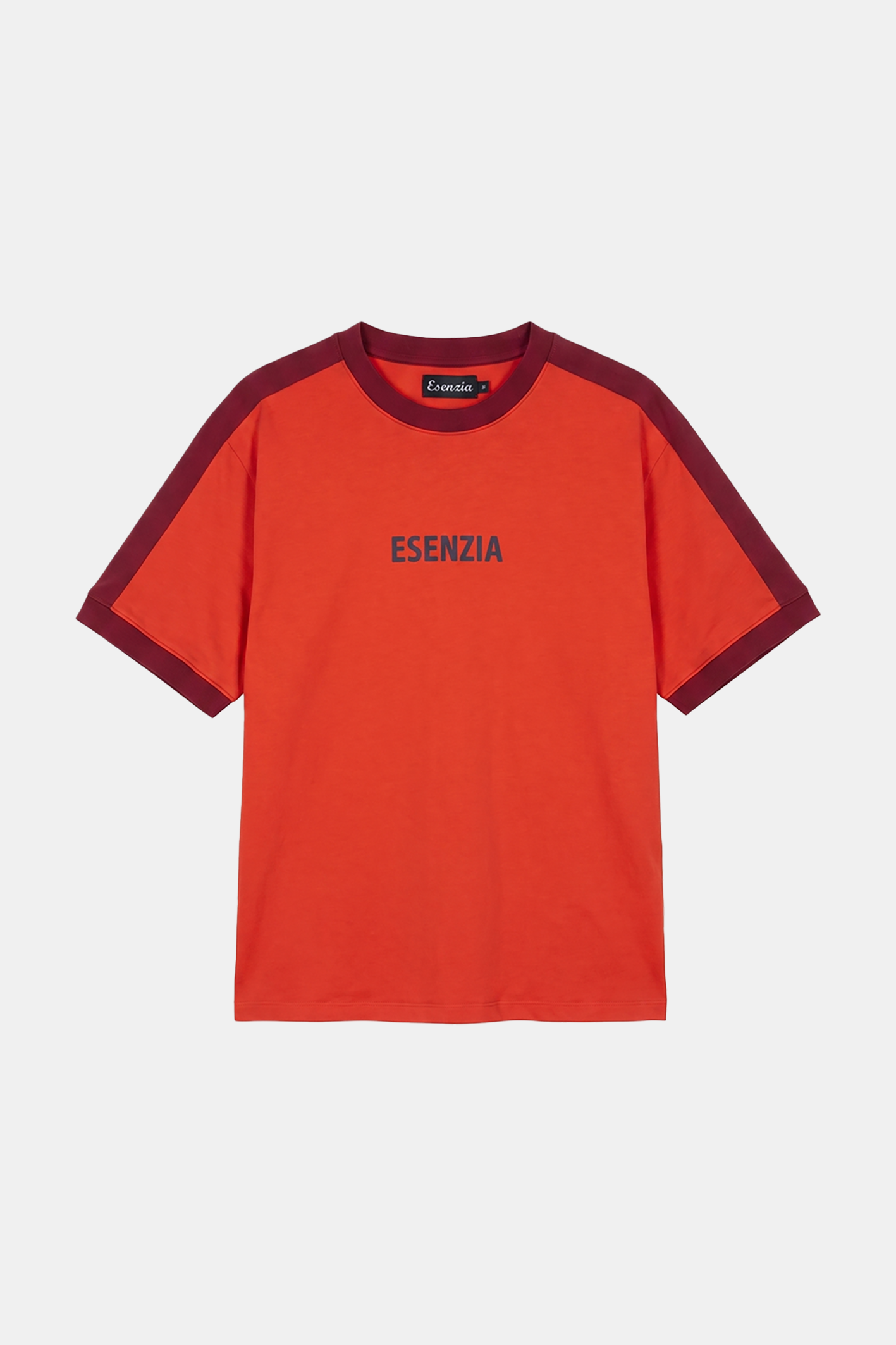 SUNKISSED RED TEE