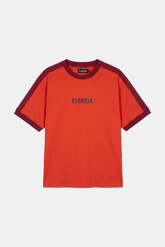 SUNKISSED RED TEE