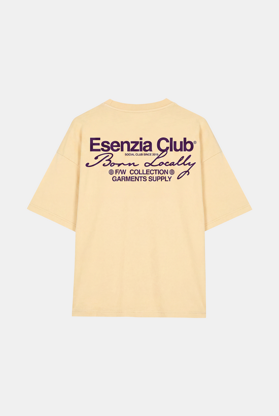 BUTTER SUPPLY TEE