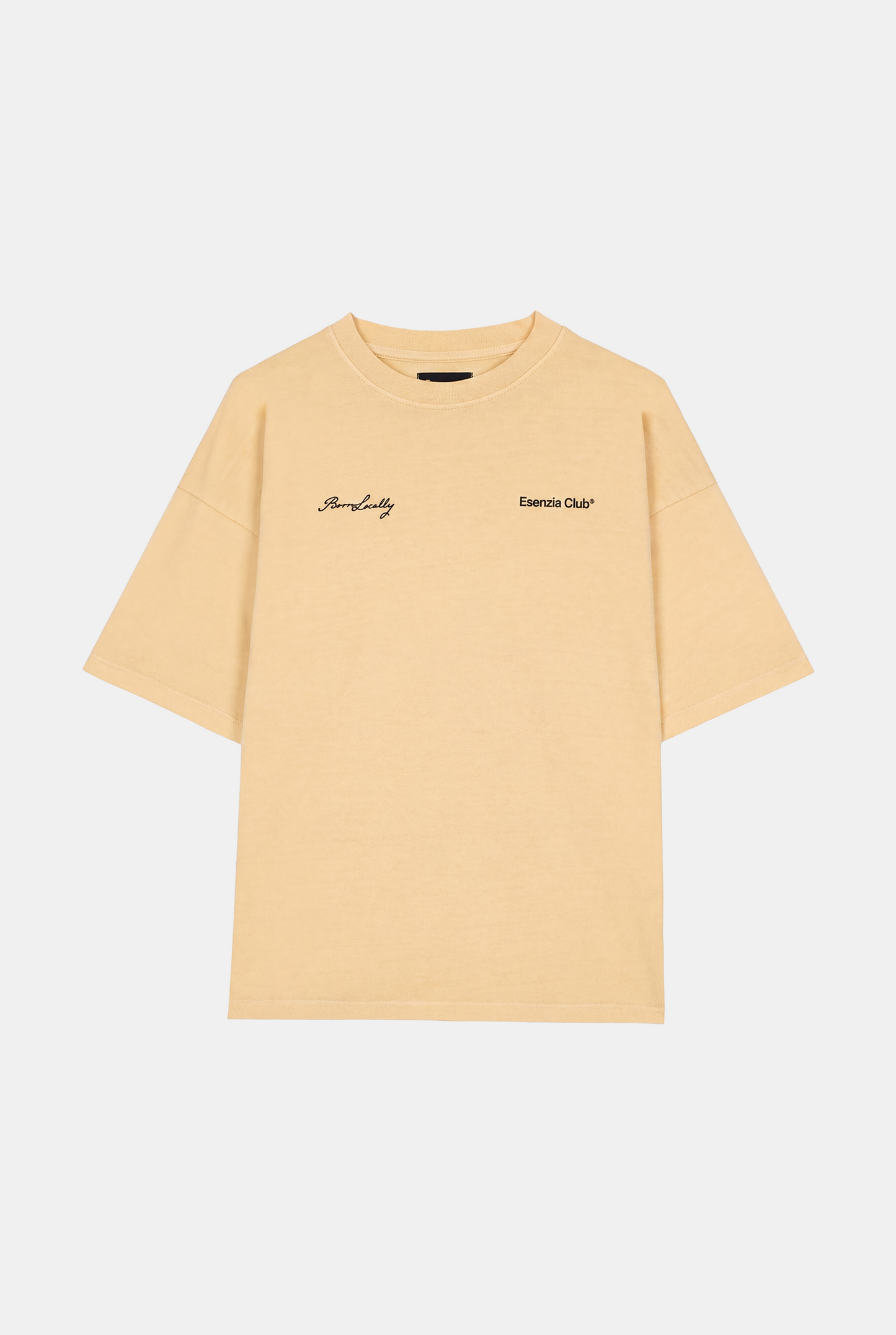 BUTTER SUPPLY TEE