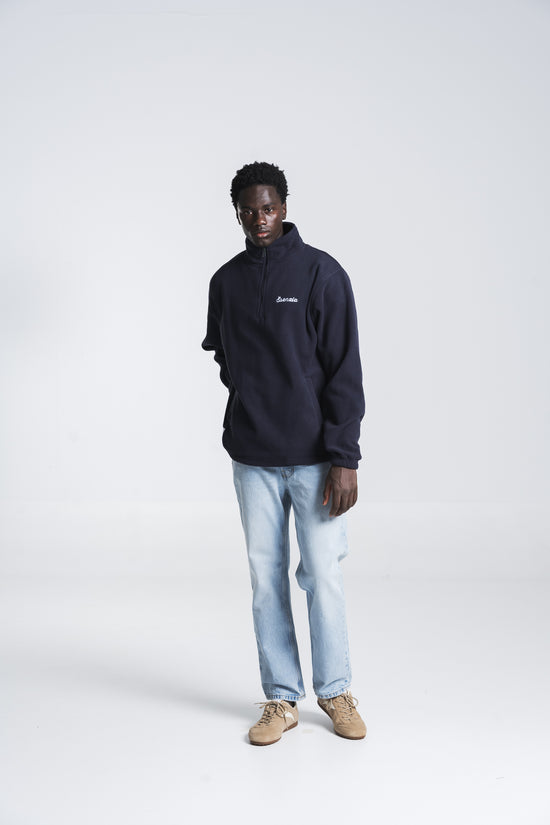 POLAR CIUDADES 1/4 AZUL MARINO