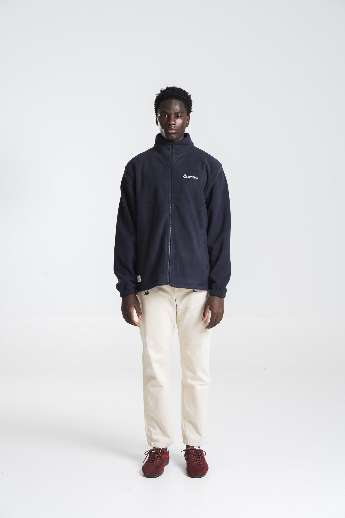 POLAR CLÁSICO AZUL MARINO