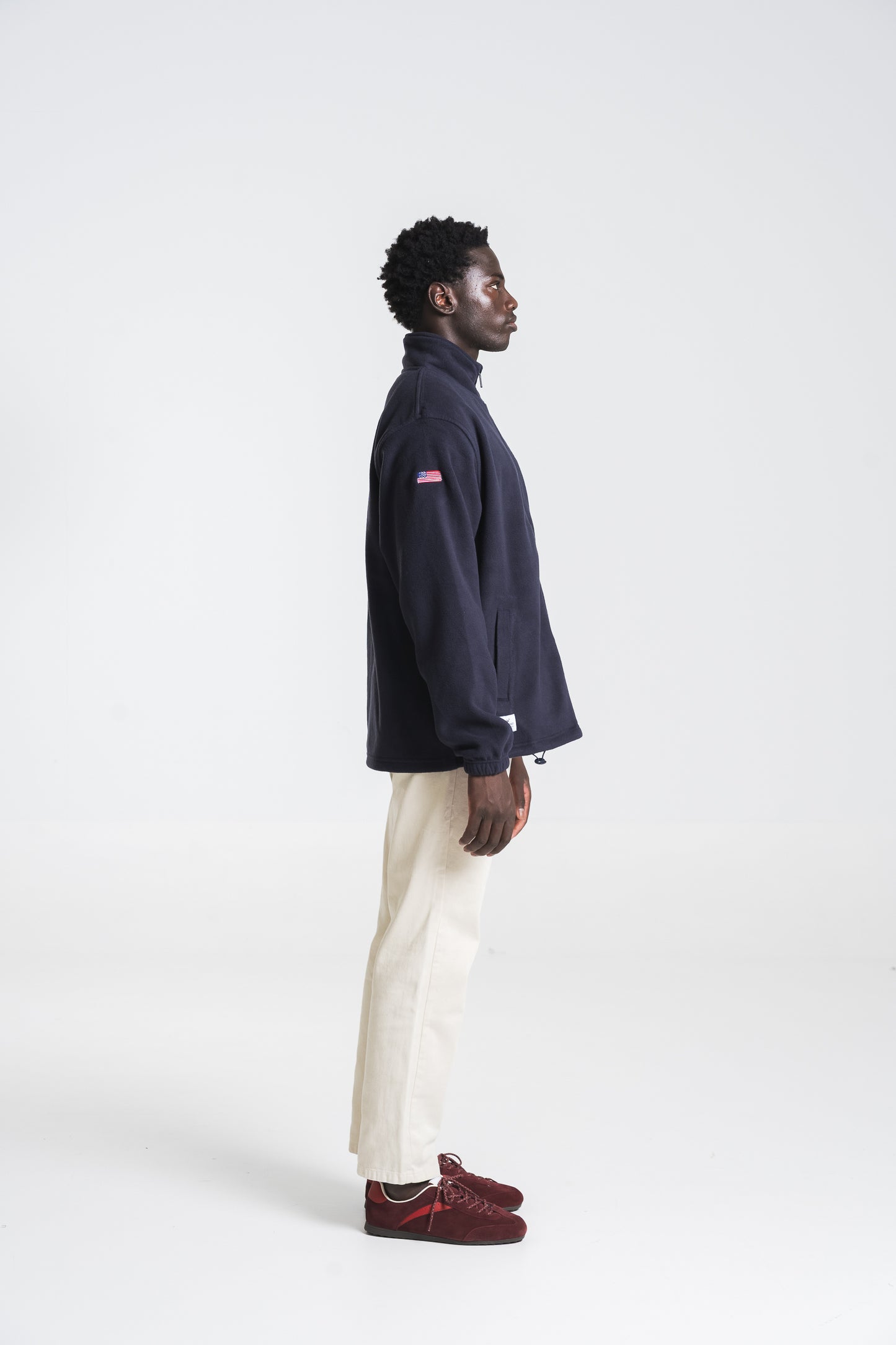 POLAR CLÁSICO AZUL MARINO