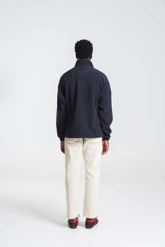 POLAR CLÁSICO 1/4 AZUL MARINO