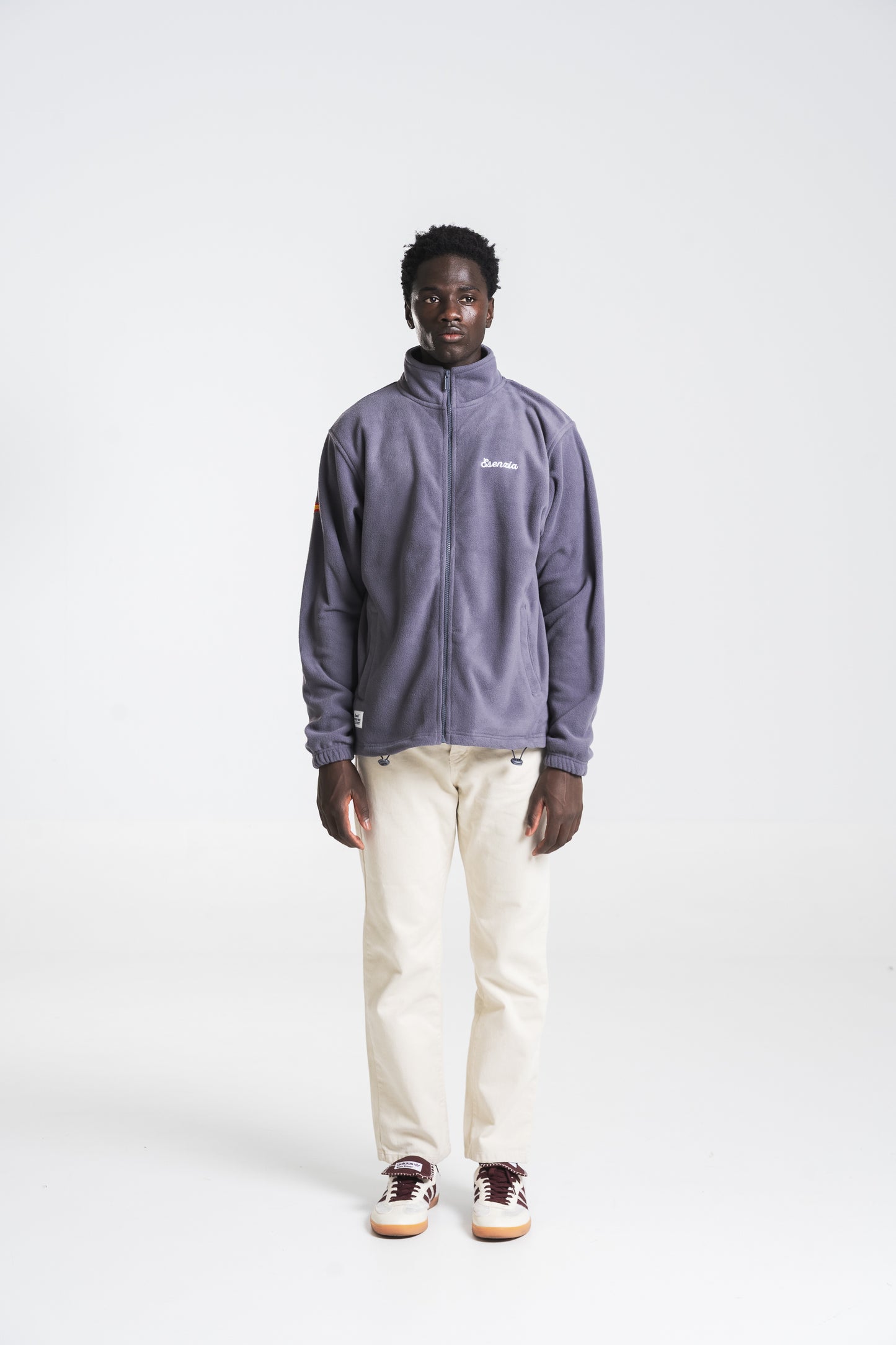 POLAR CLÁSICO GRIS PLOMO