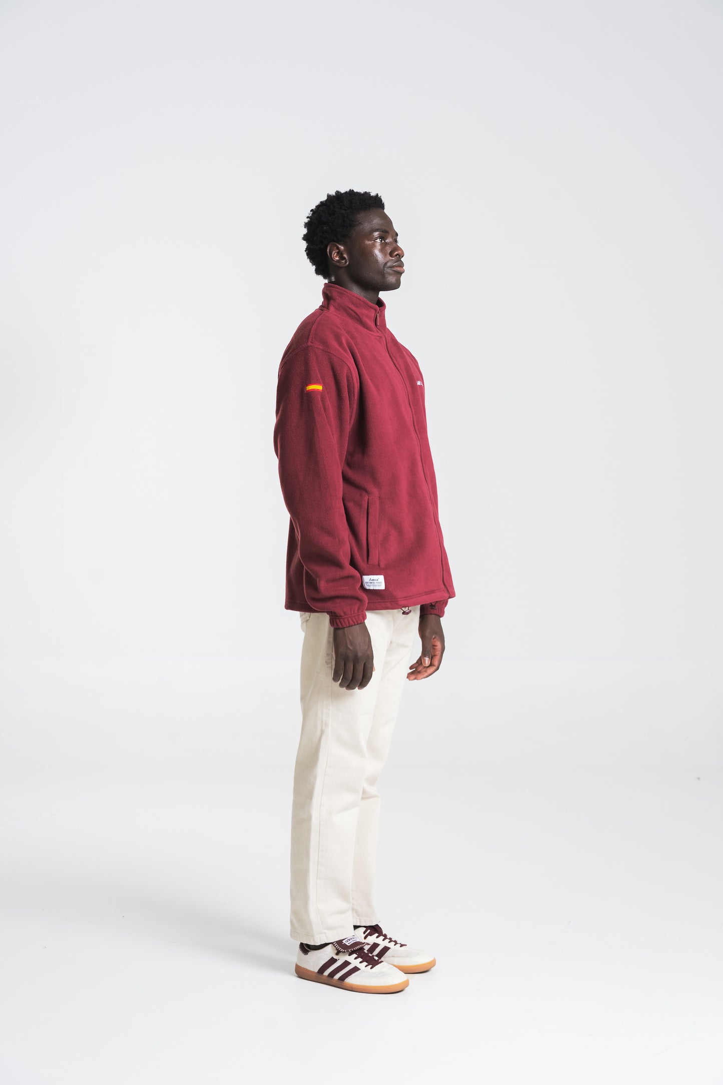 POLAR CLÁSICO BURDEOS