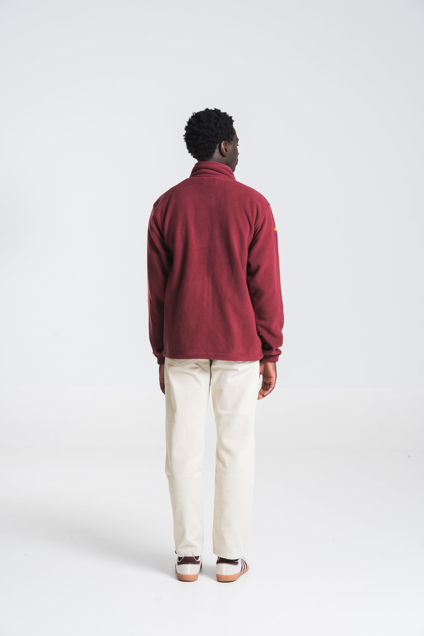 POLAR CLÁSICO BURDEOS