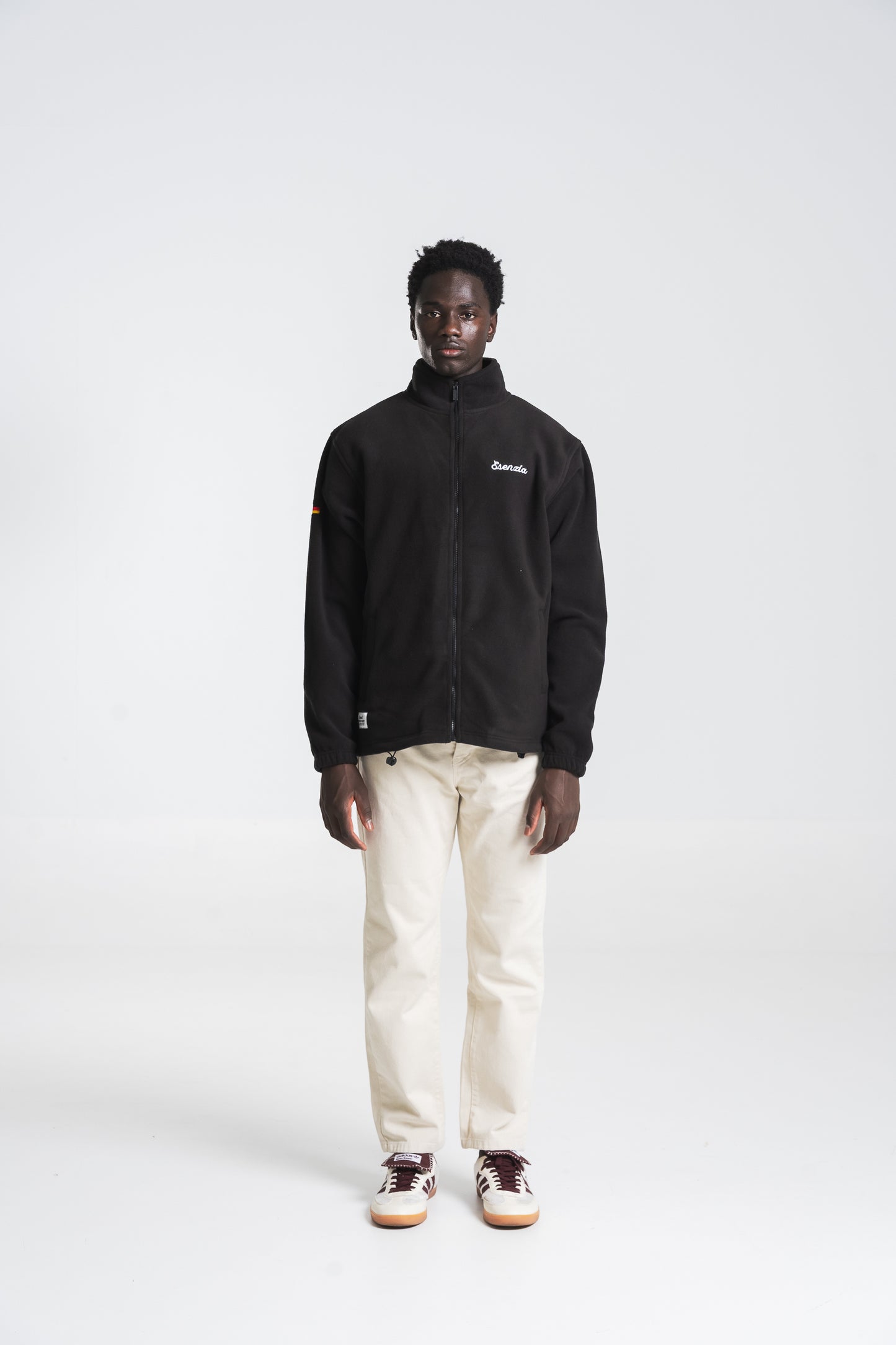 POLAIRE CLASSIQUE NOIR