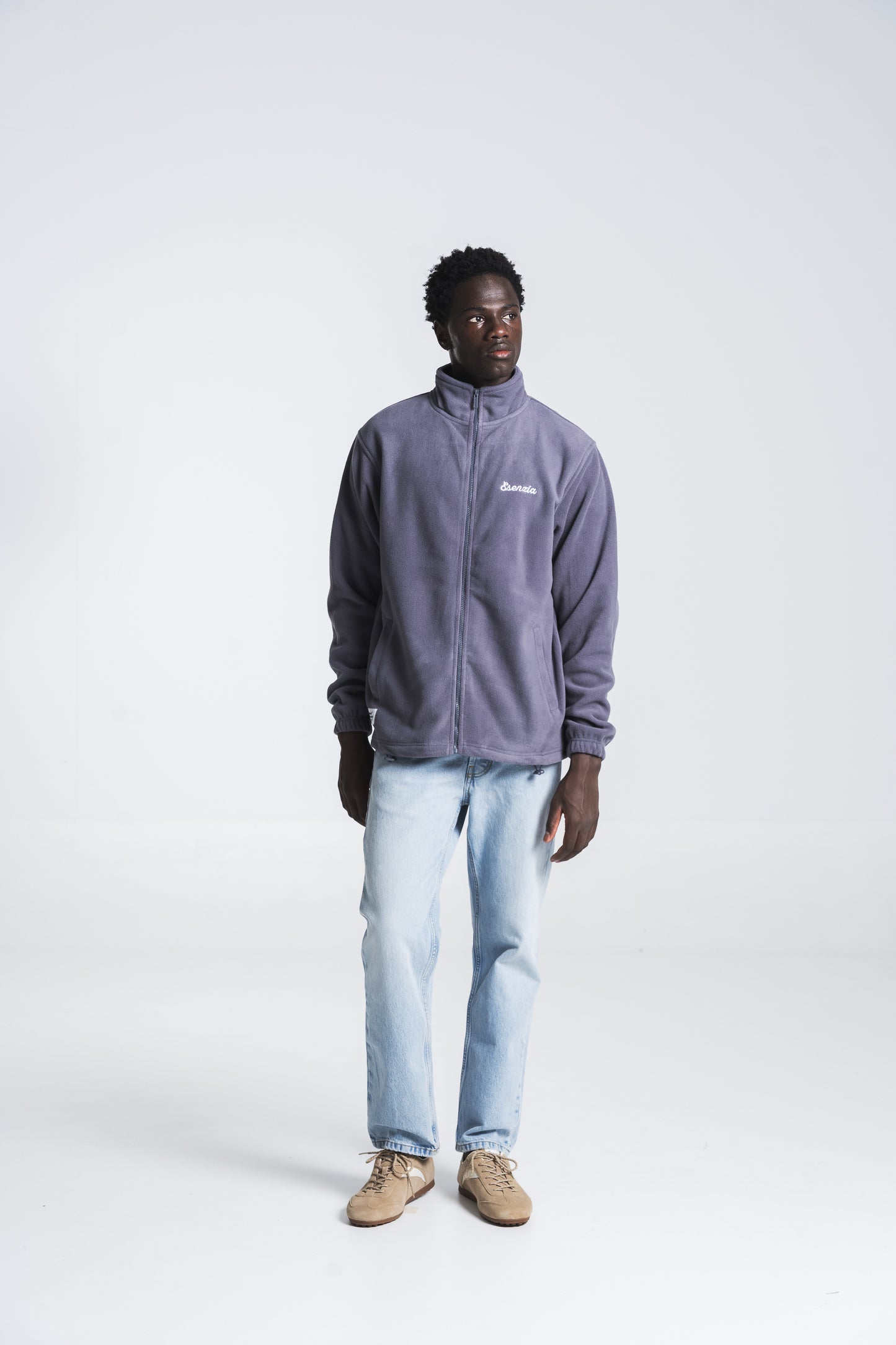 POLAIRES VILLES GRIS PLOMB