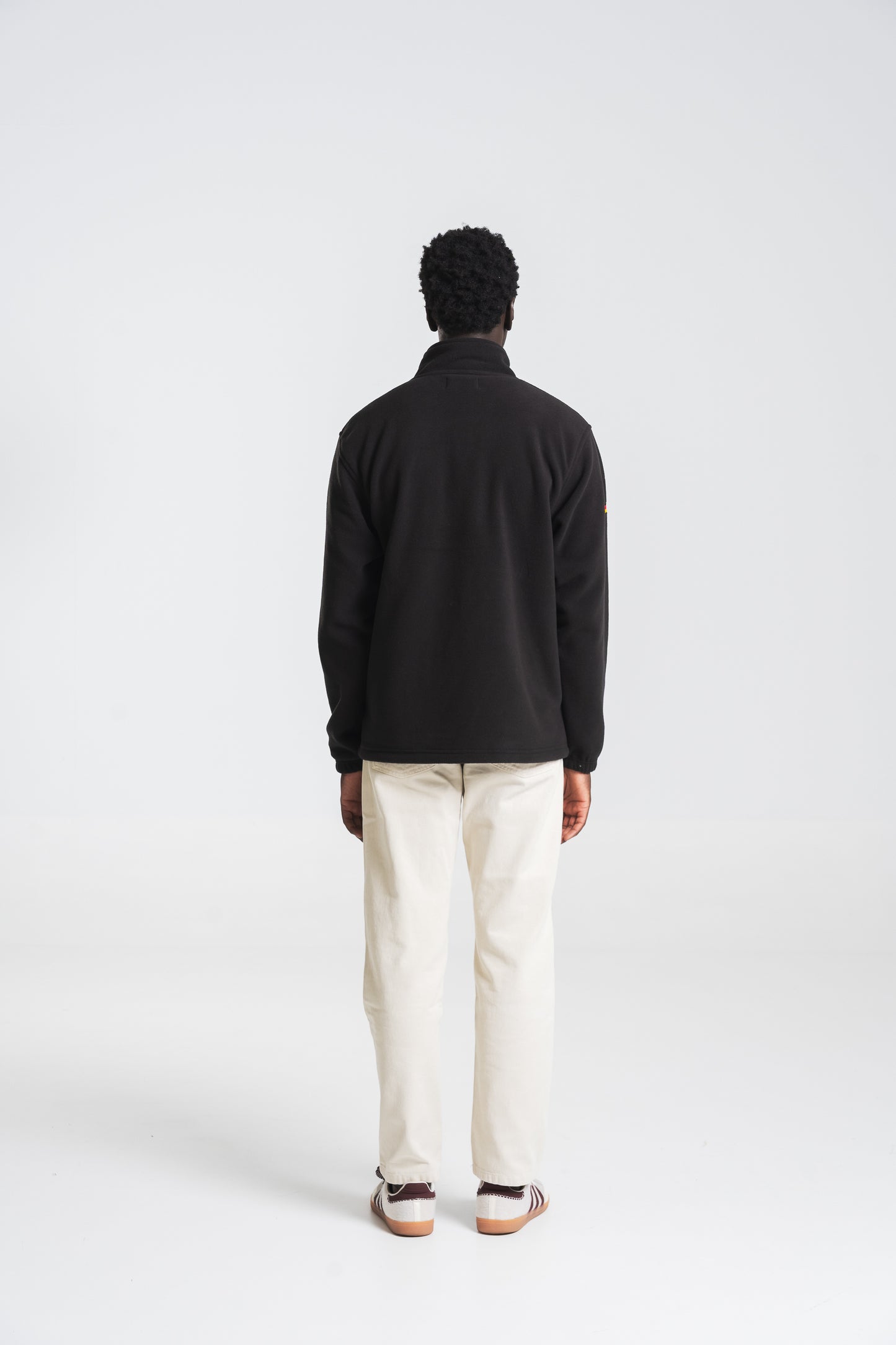 POLAIRE CLASSIQUE NOIR