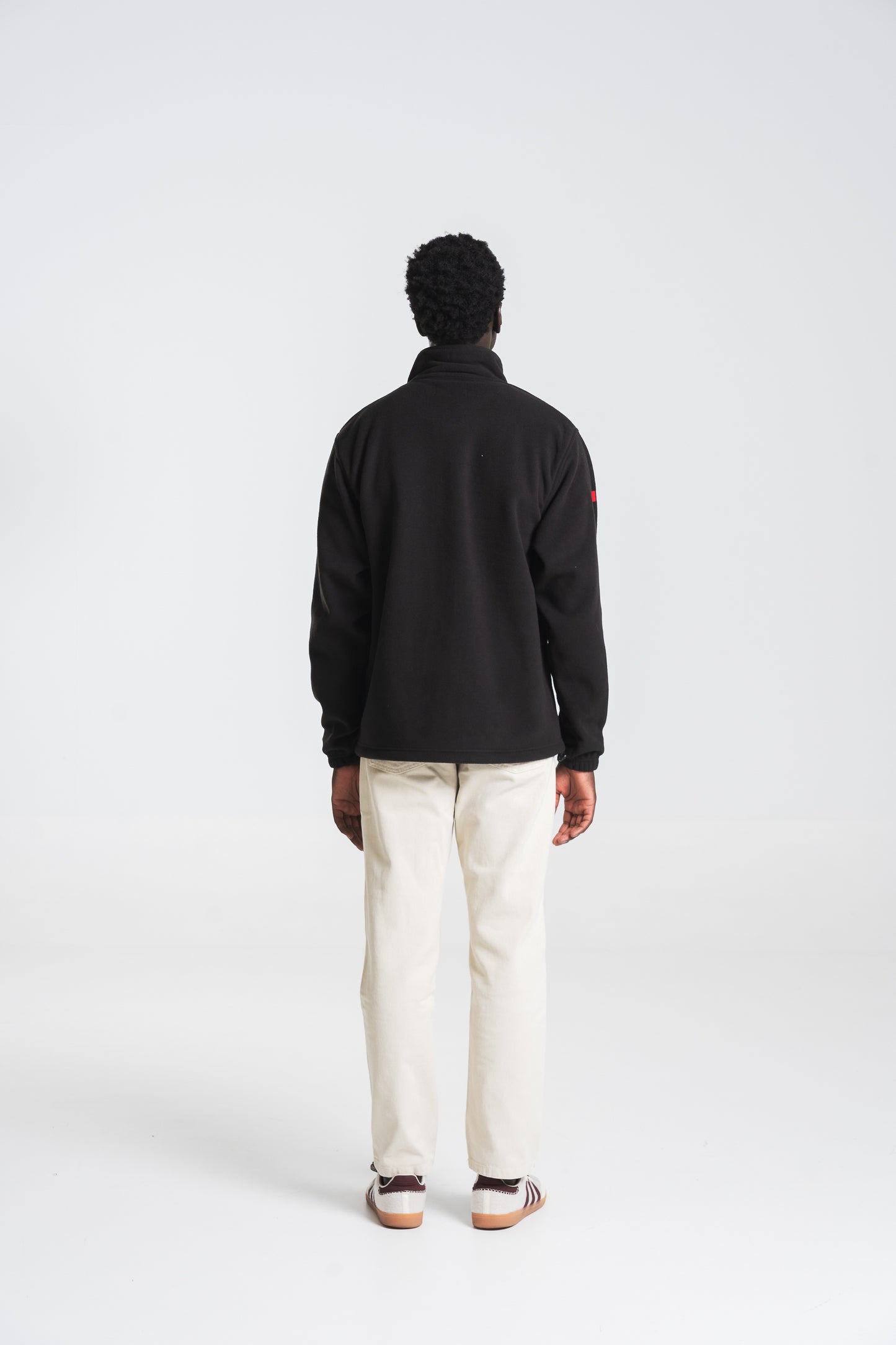 POLAIRE VILLES 1/4 NOIR