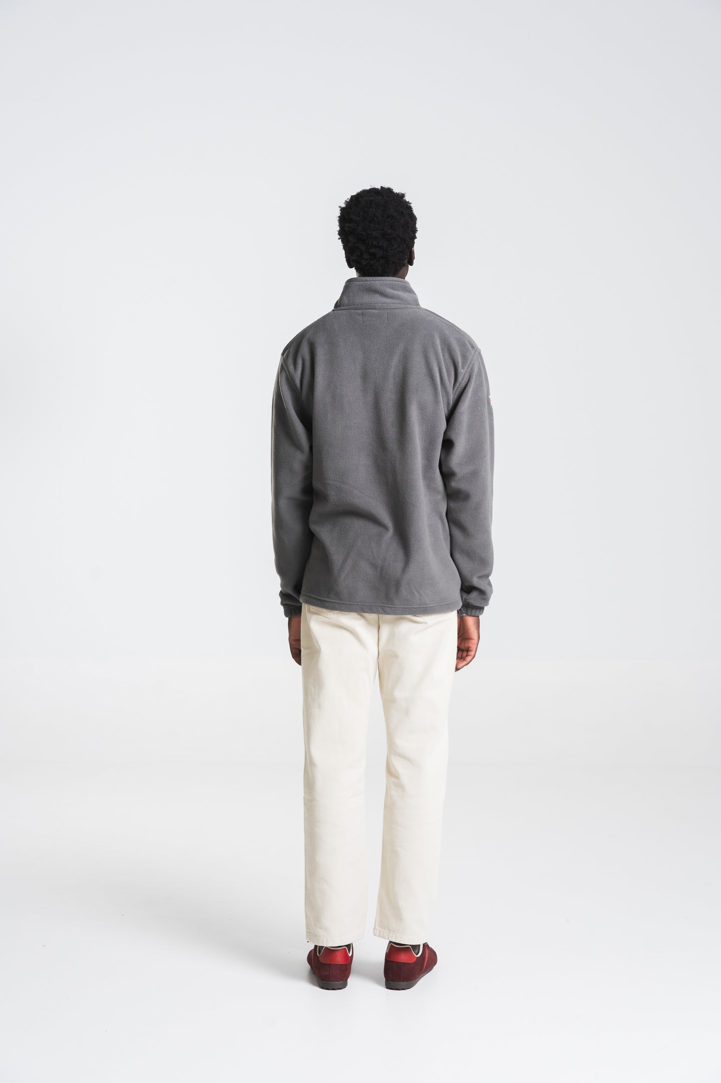 POLAR CLÁSICO 1/4 ZINC