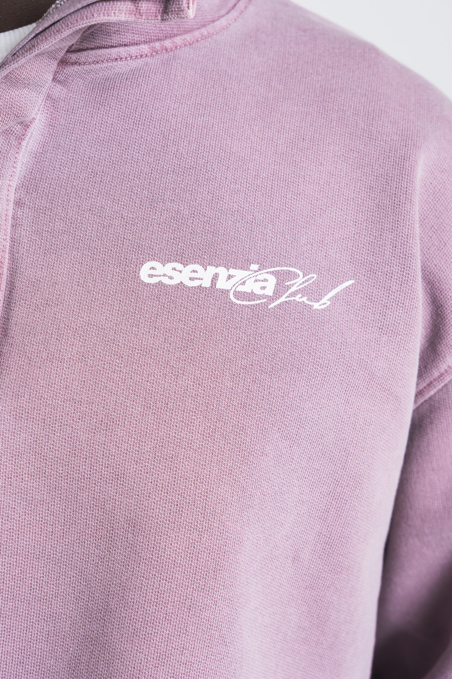 LAVENDER CITY HALF-ZIP