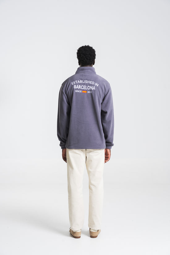 POLAR CIUDADES 1/4 GRIS PLOMO