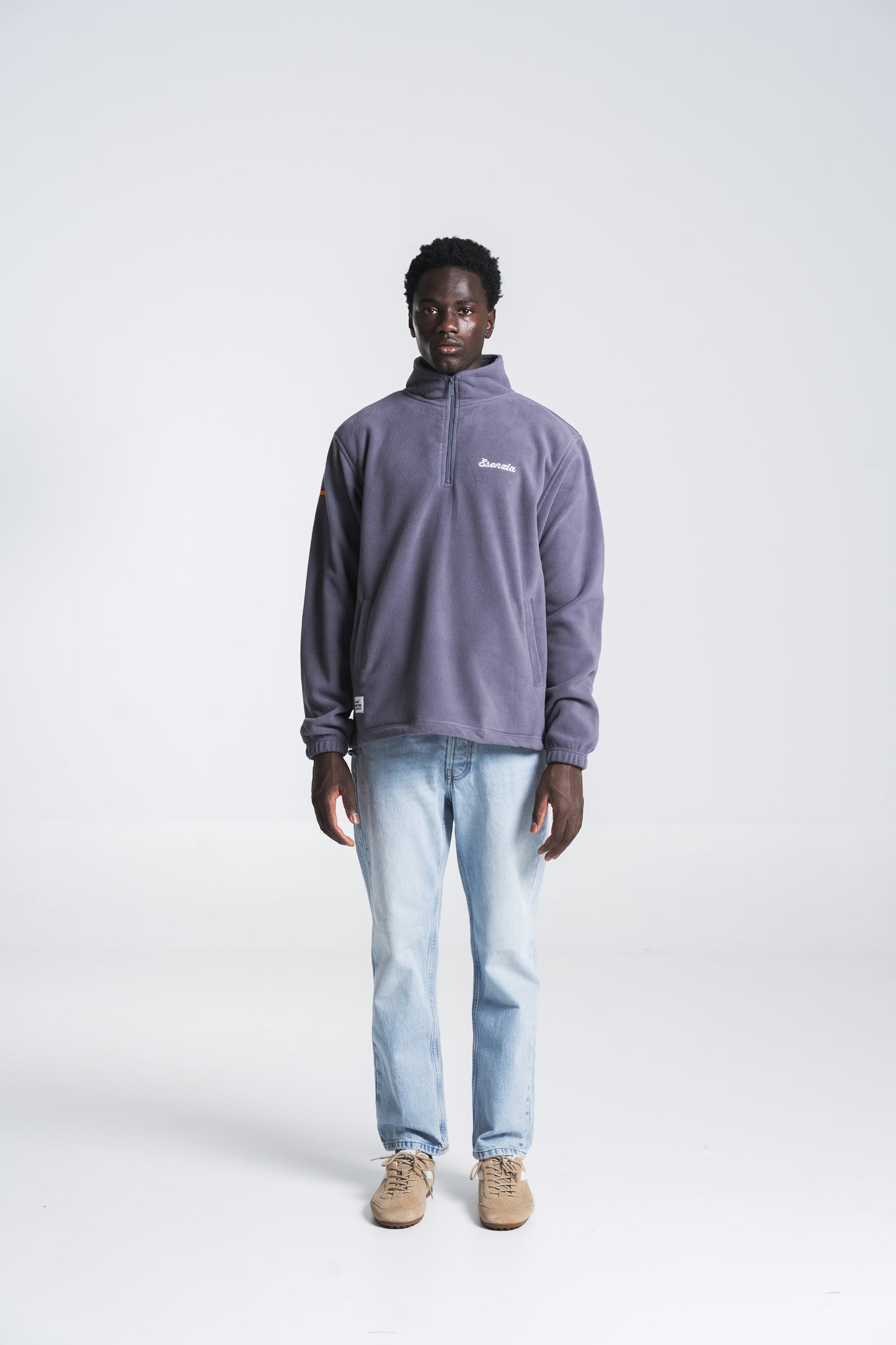 POLAIRES VILLES 1/4 GRIS PLOMB