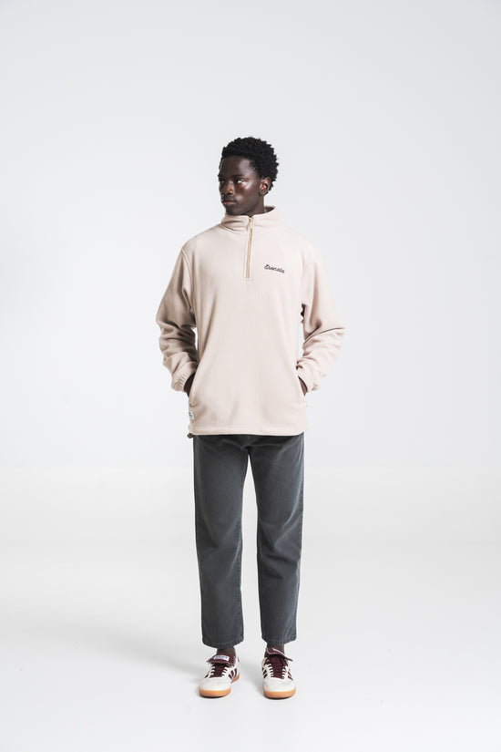 POLAR CLÁSICO 1/4 BEIGE