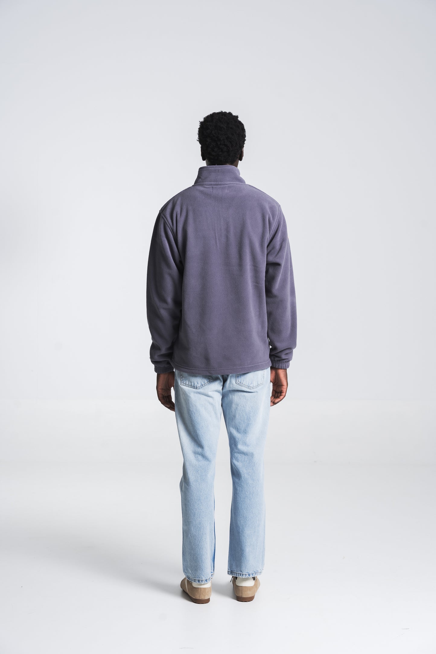 POLAIRES VILLES 1/4 GRIS PLOMB