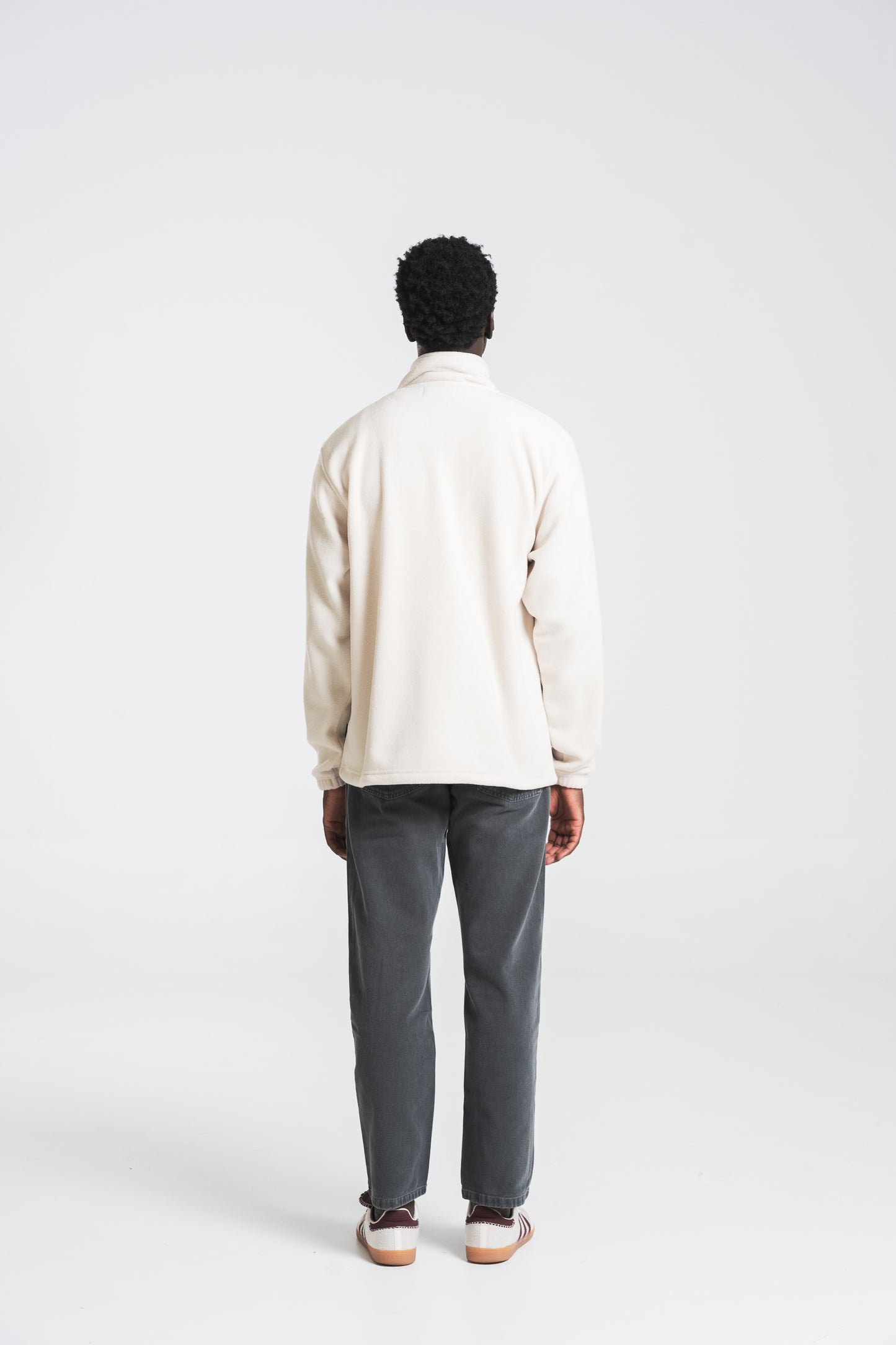 POLAR CLÁSICO BLANCO ROTO