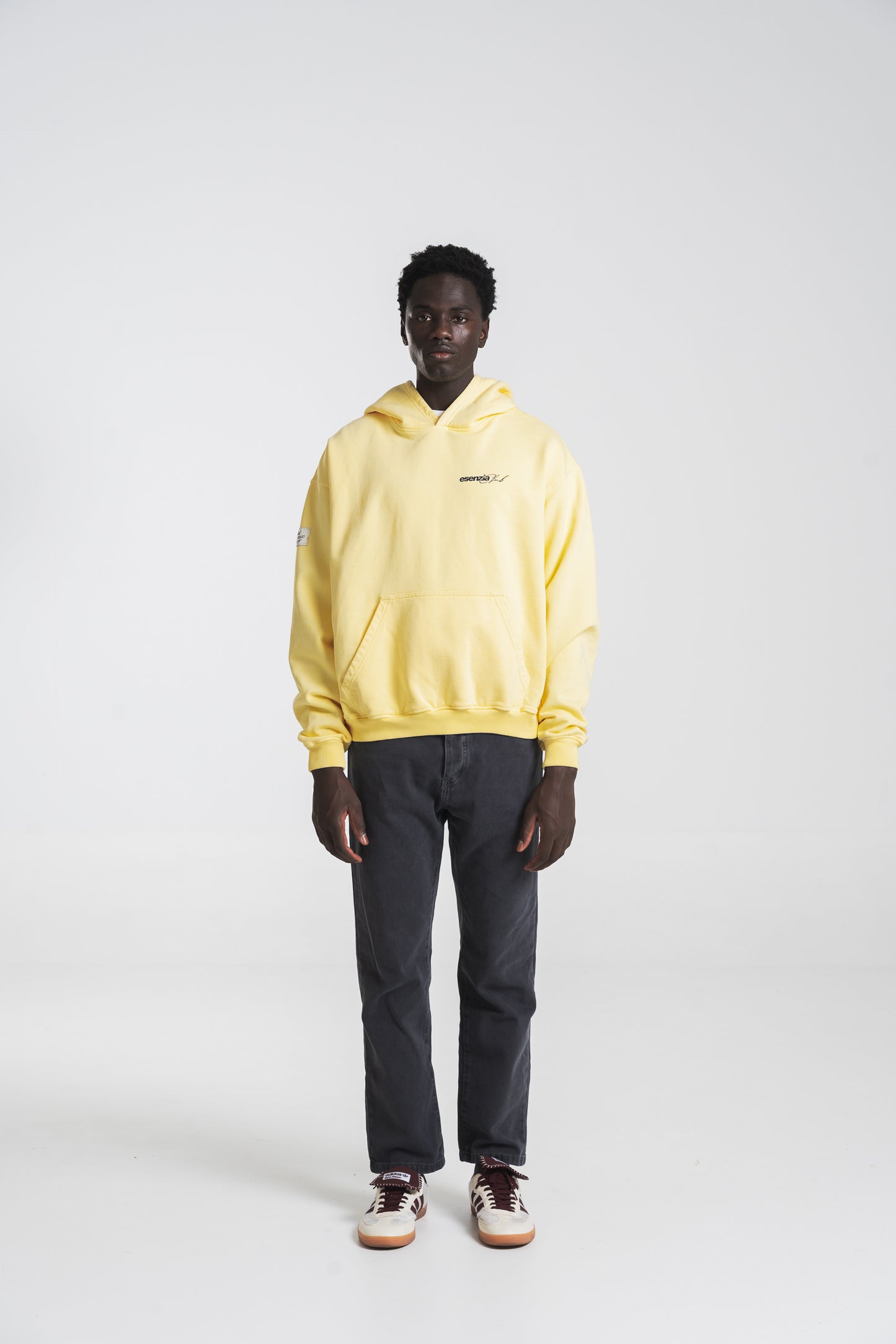 LEMON CITY HOODIE