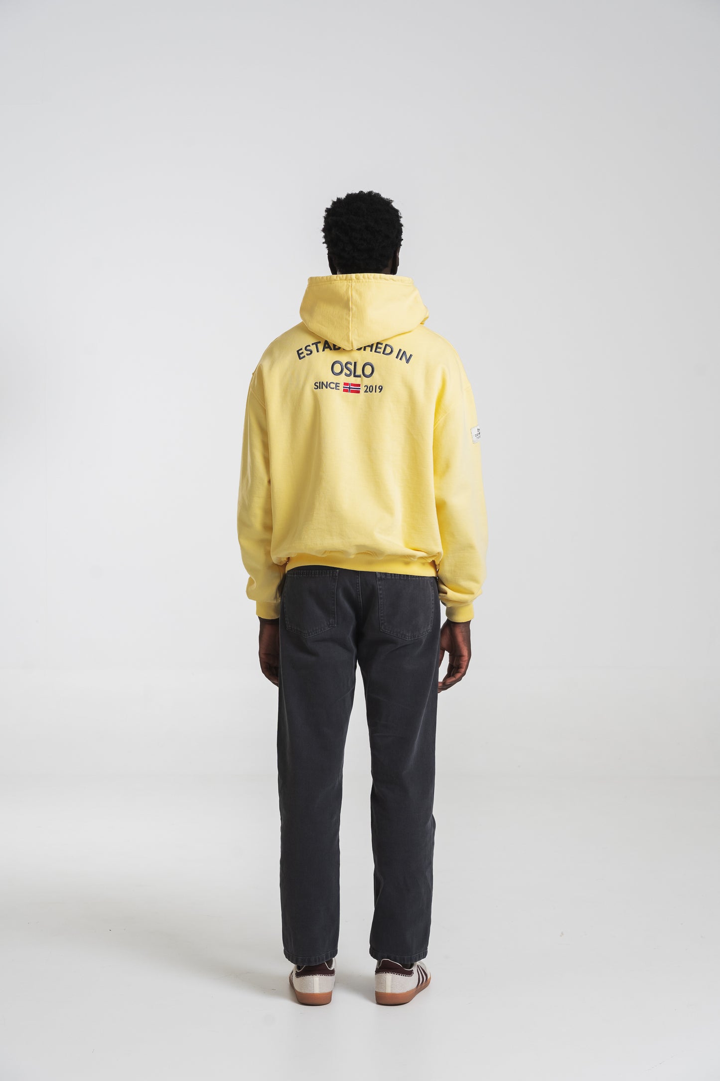 LEMON CITY HOODIE