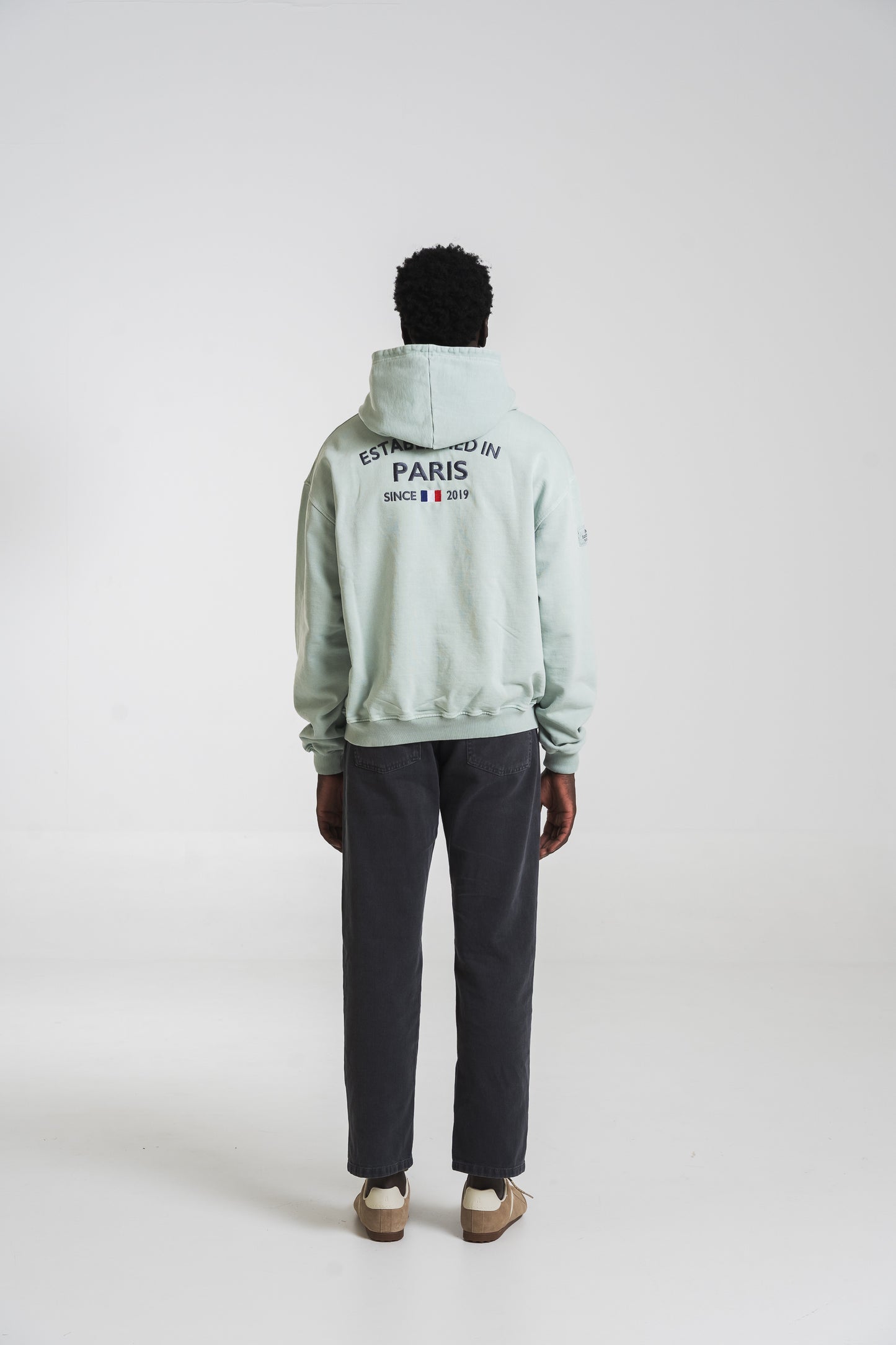 MINT CITY HOODIE