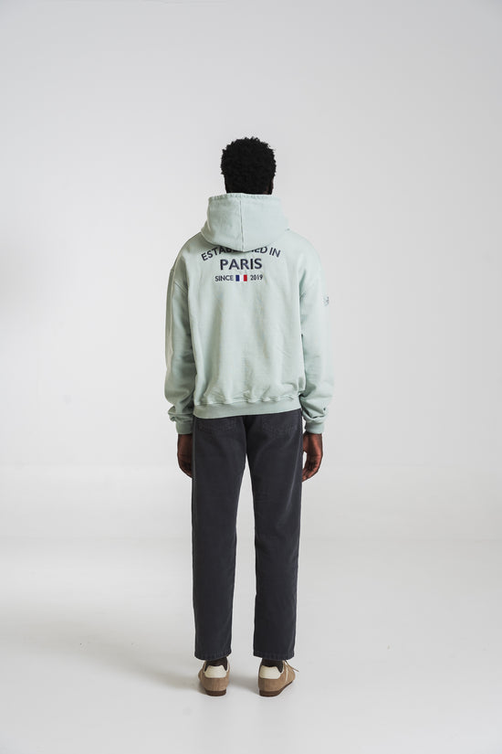 MINT CITY HOODIE