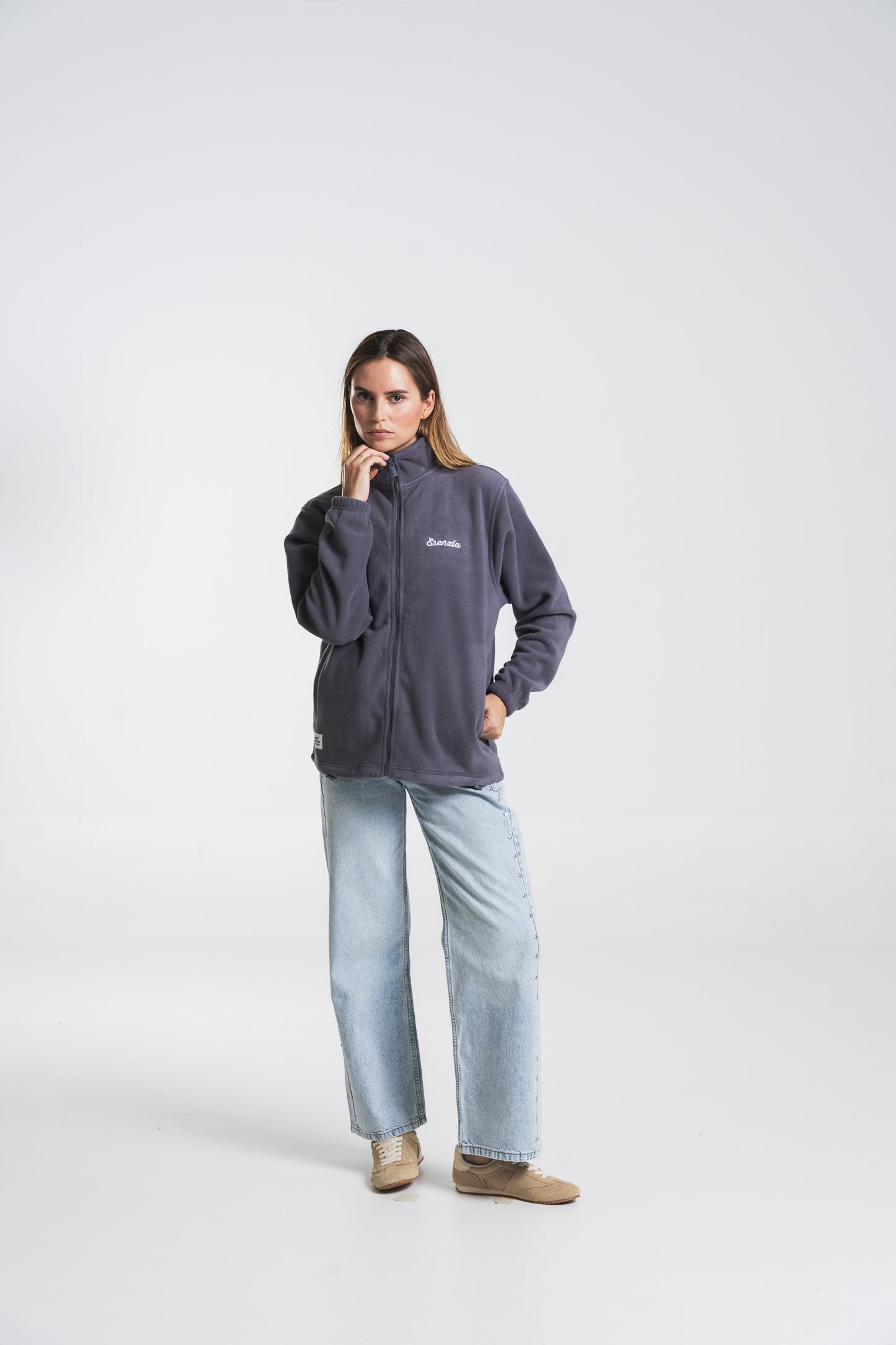 POLAIRES VILLES GRIS PLOMB