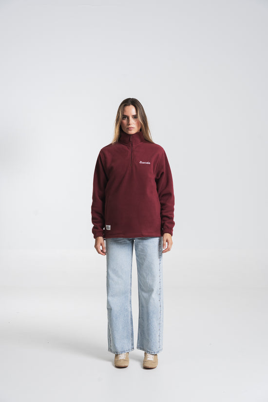 POLAR CIUDADES 1/4 BURDEOS