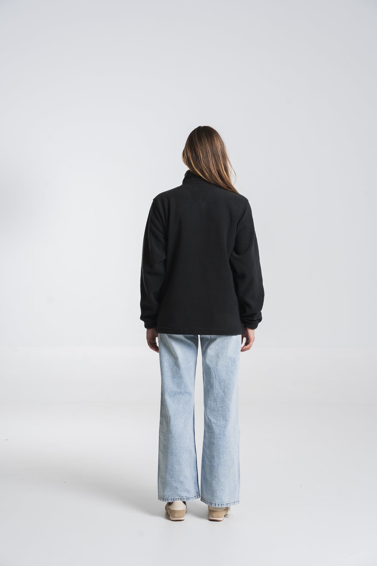 POLAIRE VERTE CLASSIQUE