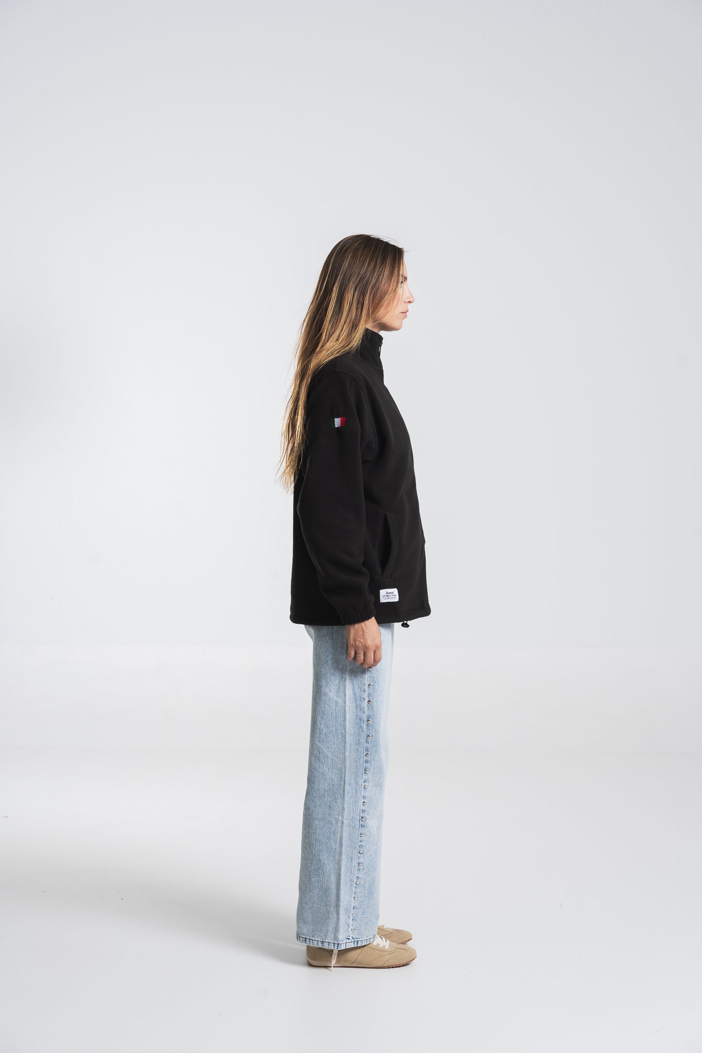 POLAIRE CLASSIQUE NOIR