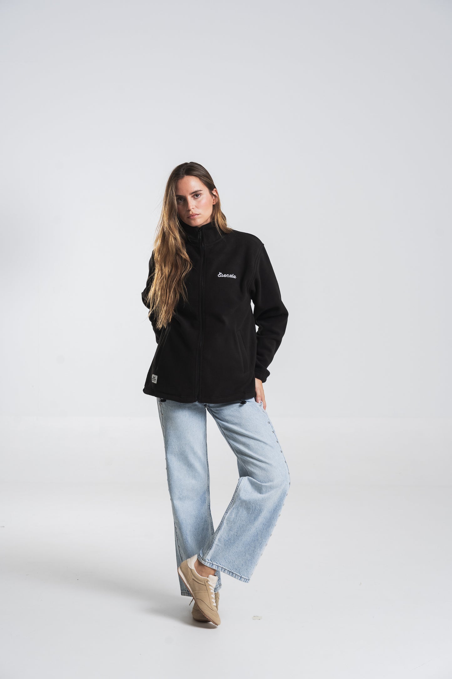 POLAIRE CLASSIQUE NOIR