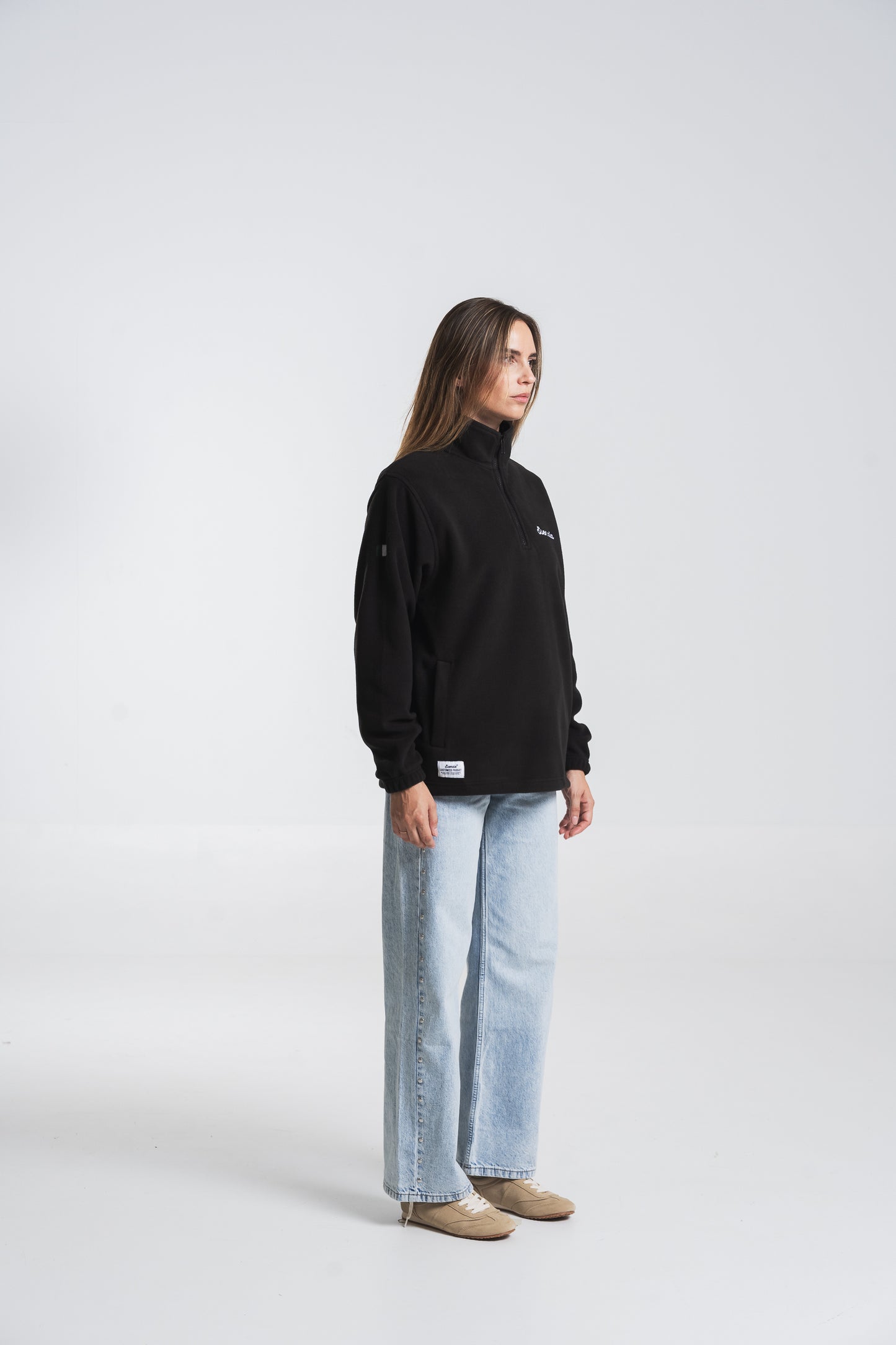 POLAIRE VILLES 1/4 NOIR