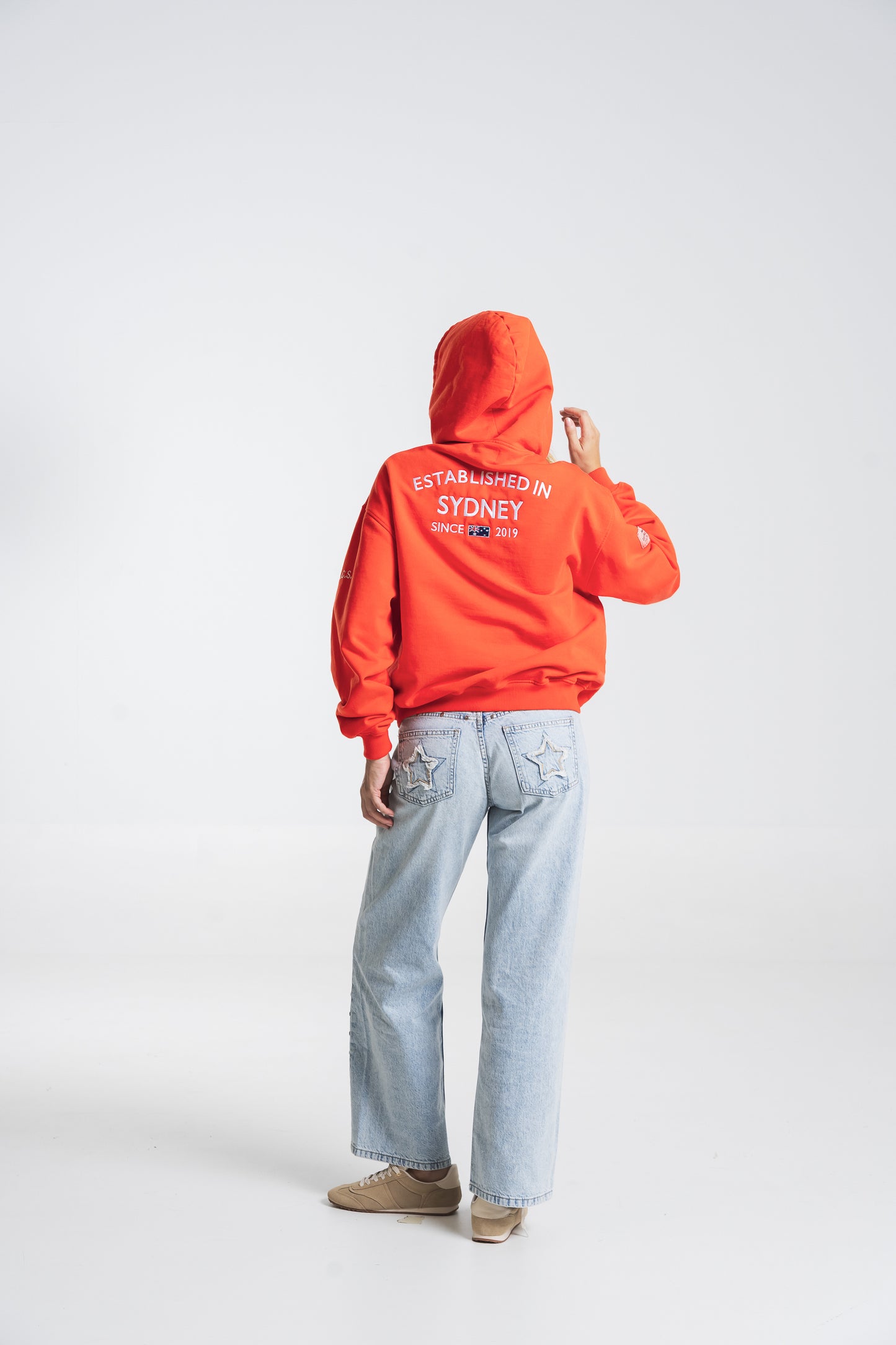 ORANGE CITY HOODIE