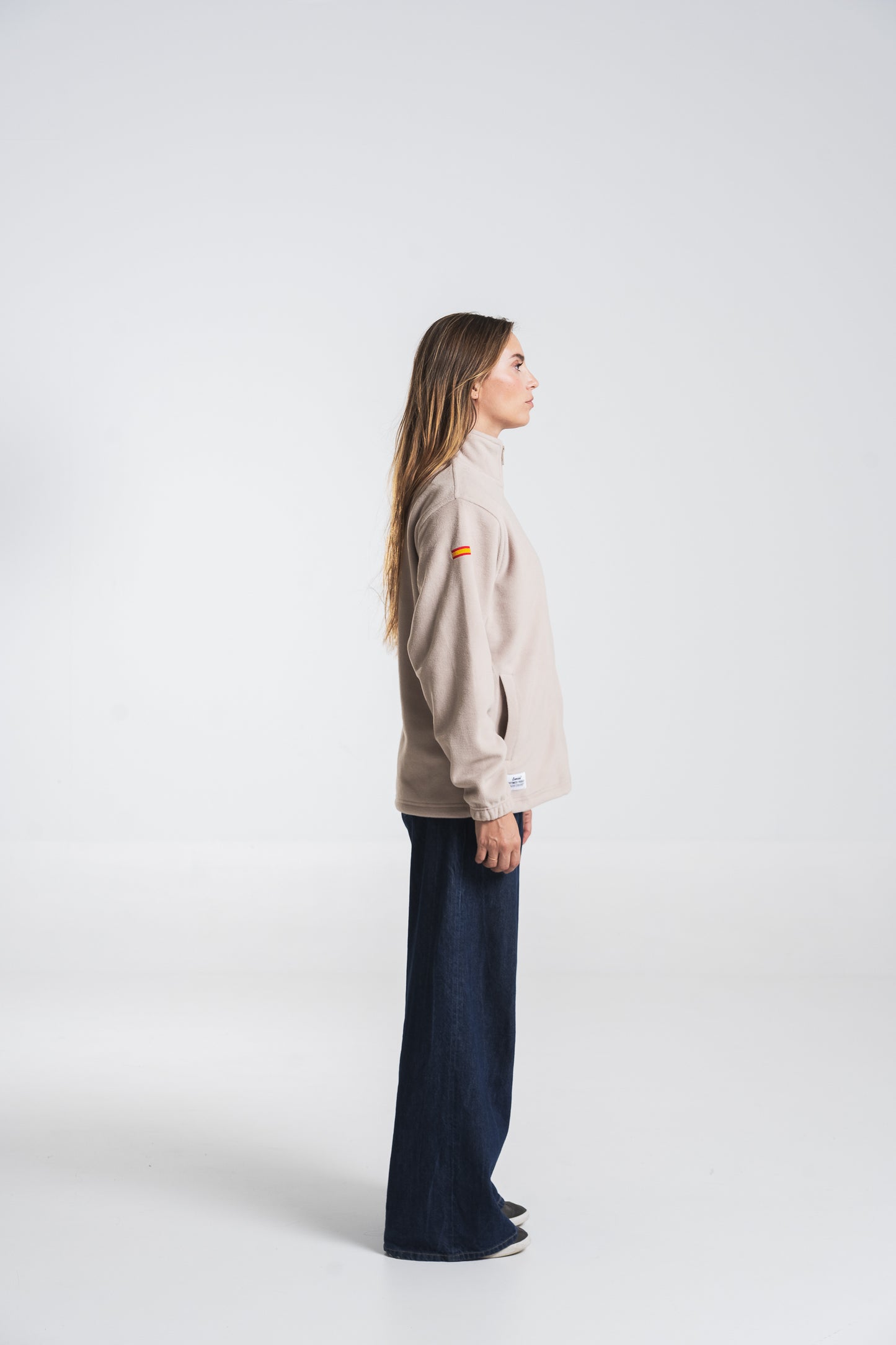 POLAIRE CLASSIQUE BEIGE