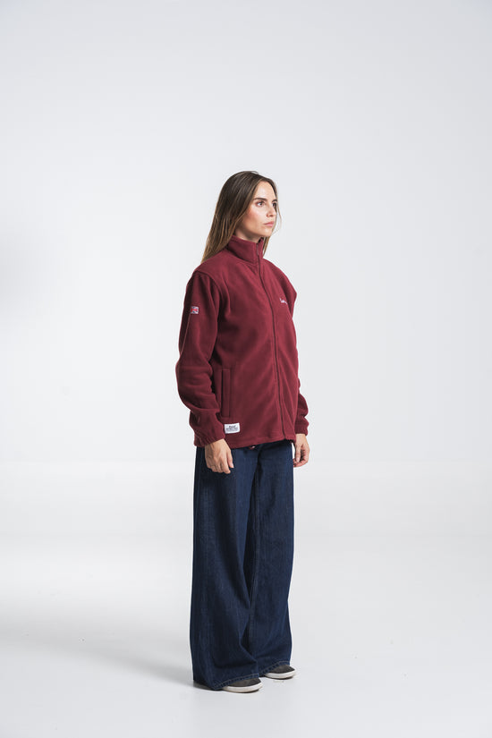 POLAR CLÁSICO BURDEOS