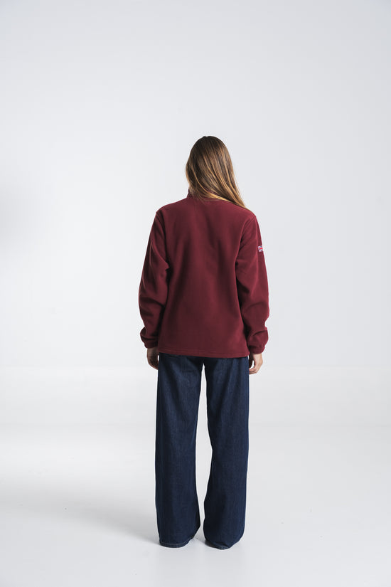 POLAR CLÁSICO BURDEOS