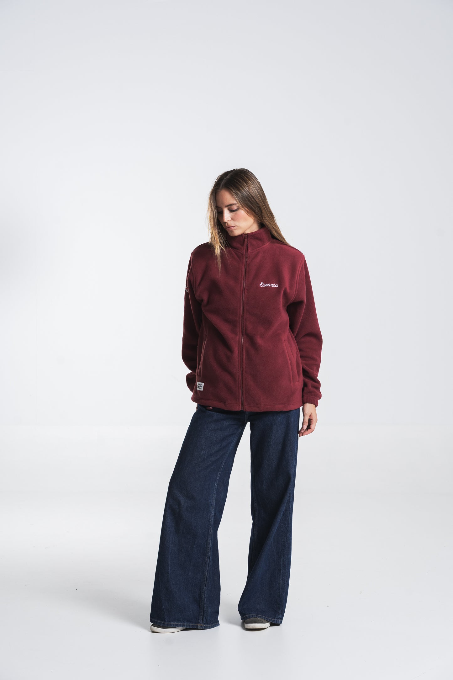 POLAR CLÁSICO BURDEOS