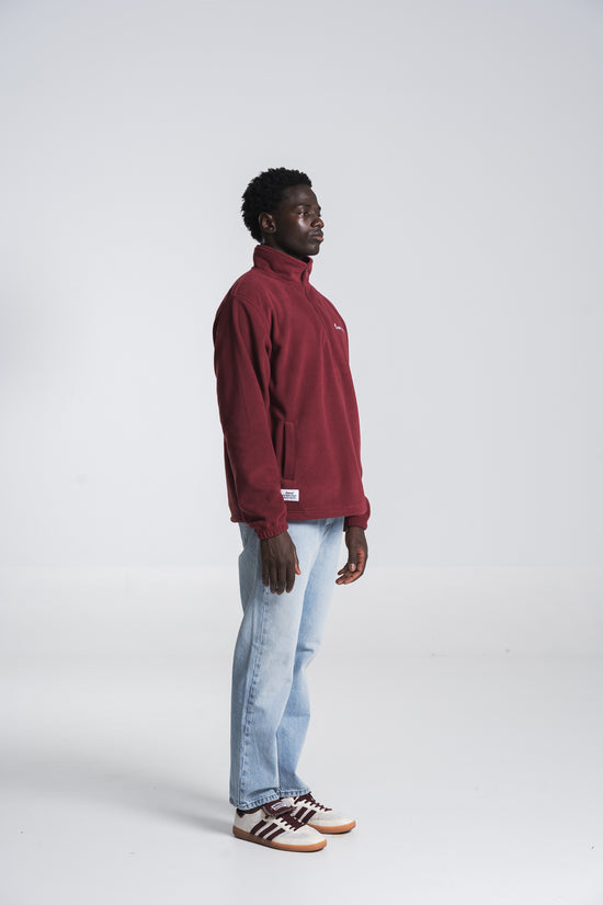 POLAR CIUDADES 1/4 BURDEOS