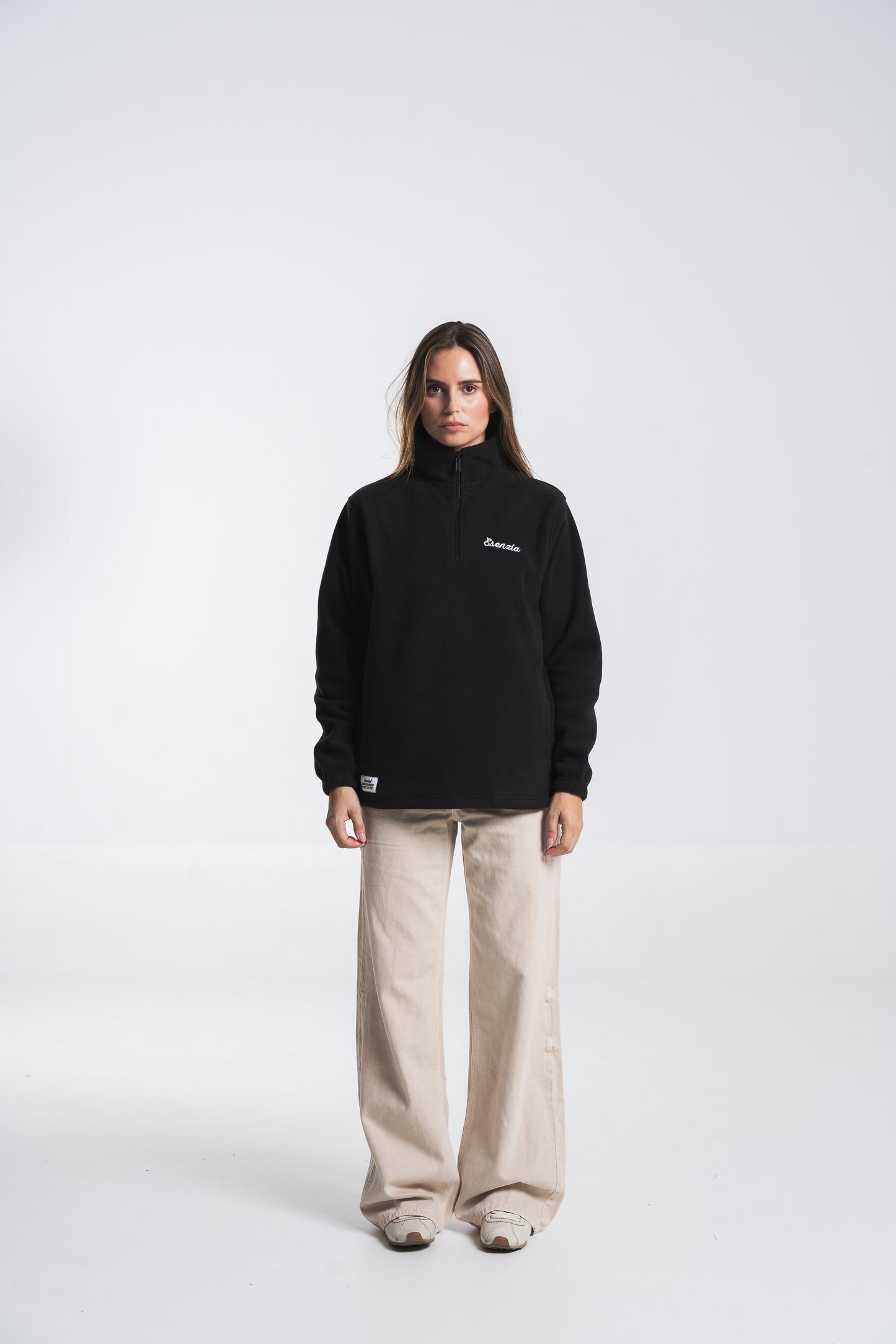 POLAR CIUDADES 1/4 NEGRO