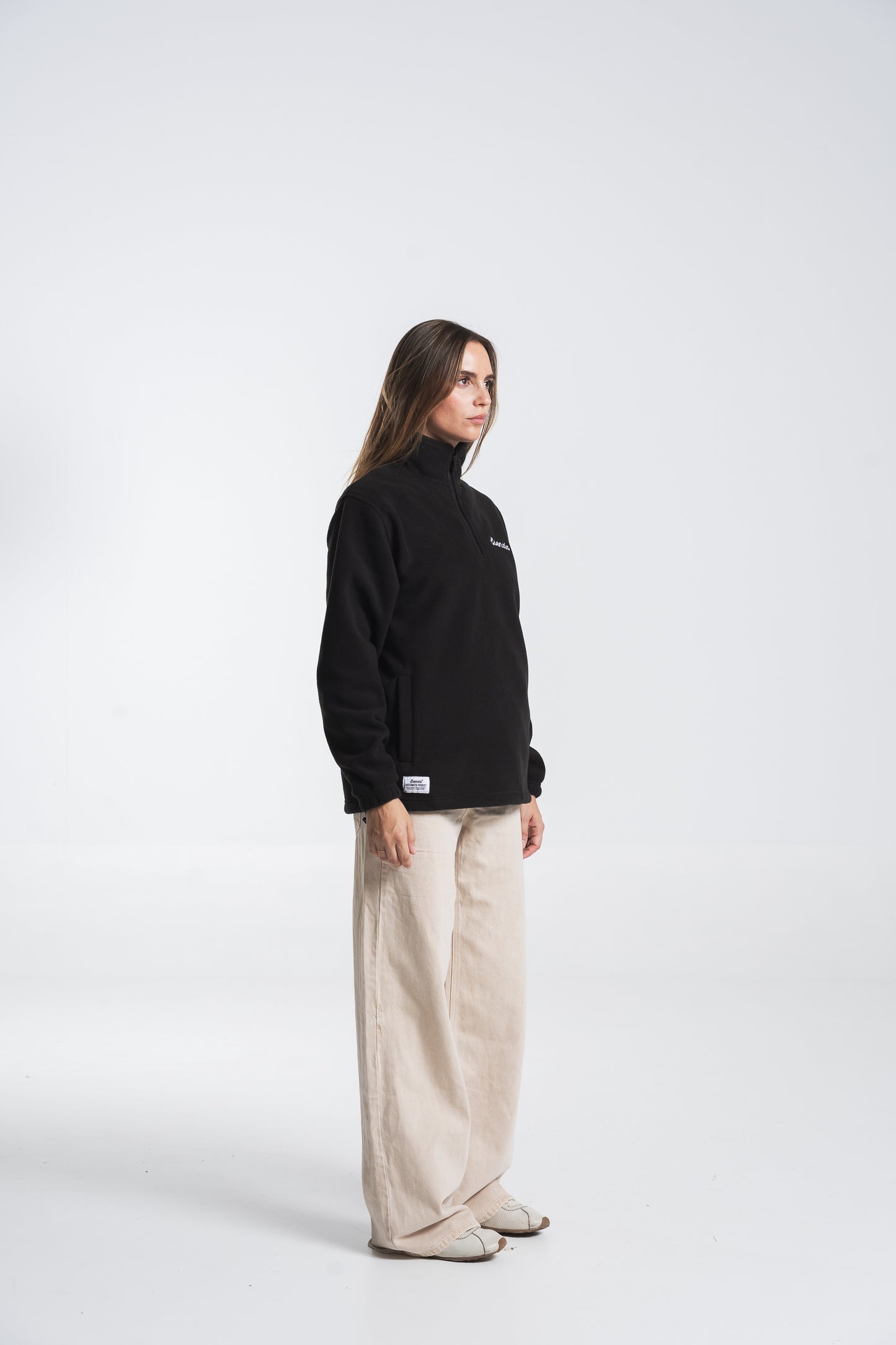 POLAR CIUDADES 1/4 NEGRO