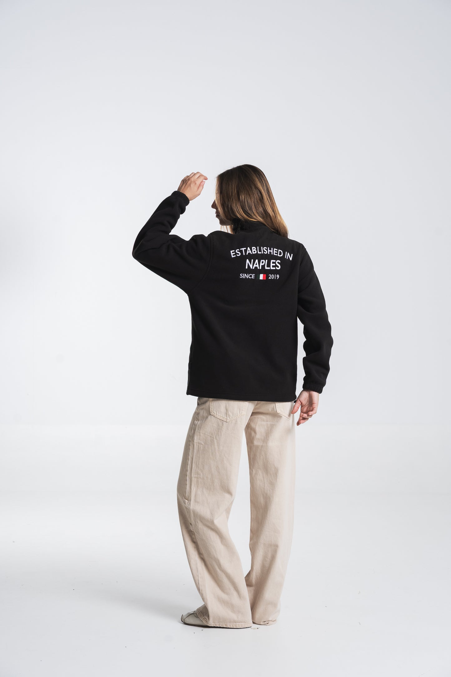 POLAR CIUDADES 1/4 NEGRO