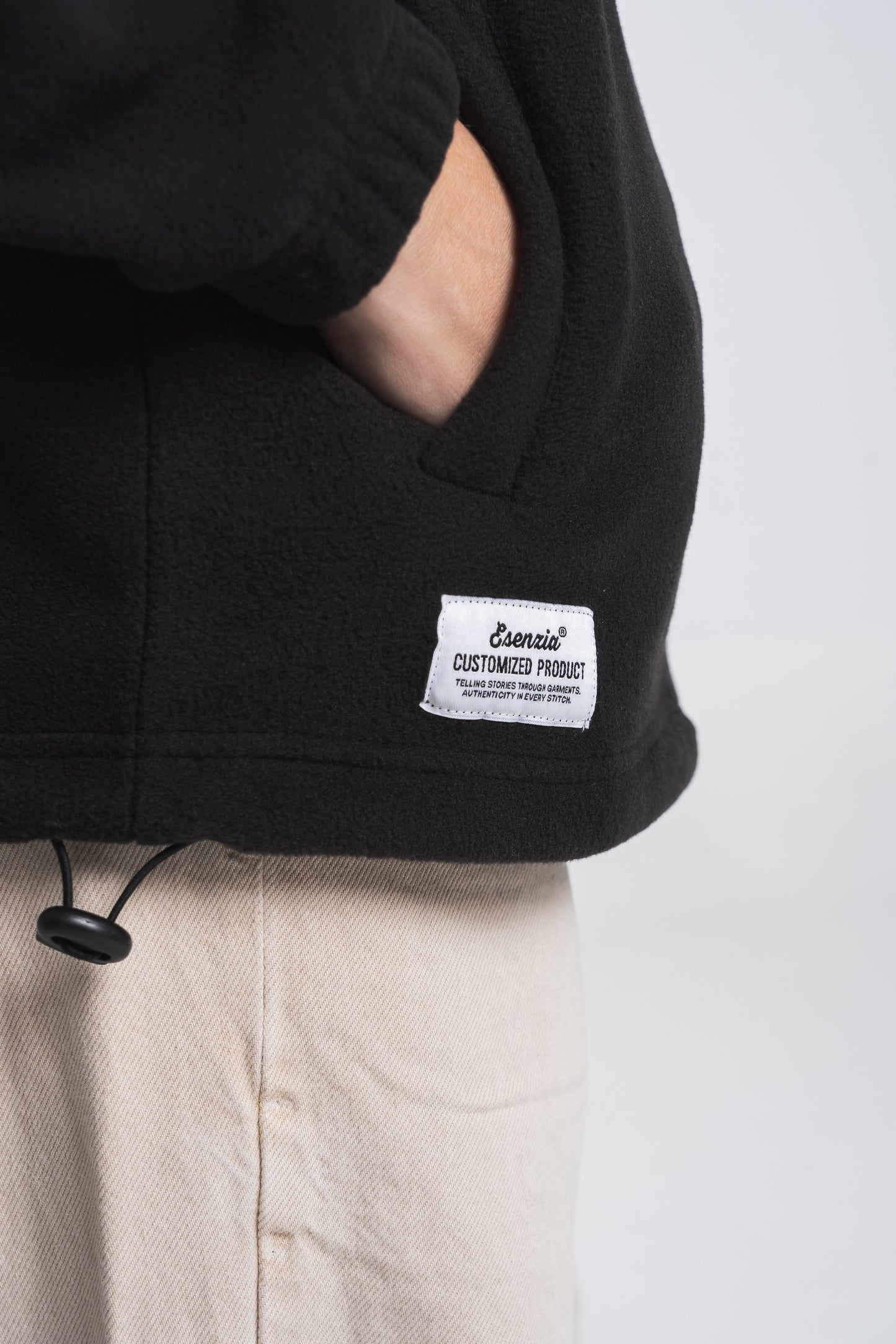 POLAR CIUDADES 1/4 NEGRO